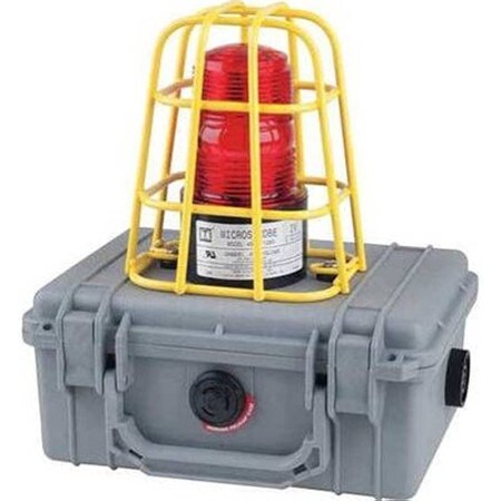 Allegro Industries Micro Strobe Guard, 987101C 9871-01C